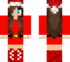 x-mas girl