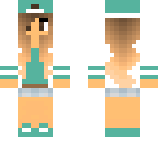 yay its a tomboy