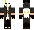 yellow masked