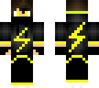 yellow ninja