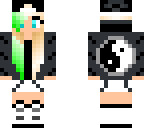 ying-yang girl