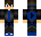 youtube skin opossite