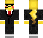 3d pikachu skin