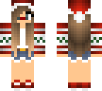 added nose plus fixed hair