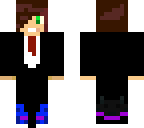 alex in a tuxedo