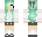 anime skin