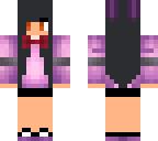 aphmau cosplaying as bonnie