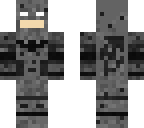 armoured batsuit version 2