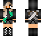 assassin girl