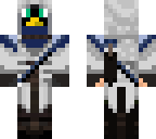 assassin penguin