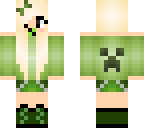 baby creeper girl
