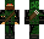 barbarian archer