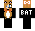 bat's skin