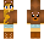 bear girl