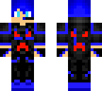 blauer gamer