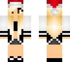 blonde christmas