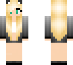 blonde girl