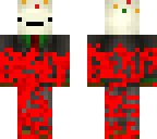 bloody christmas cake