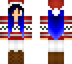 blue christmas