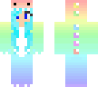 blue dino