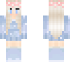 blue galaxy