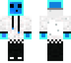blue slime boy