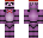 bonnie endoskeleton eyes