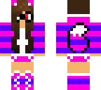 chesire girl