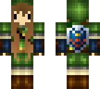 chibi link costume