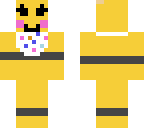 chica finished