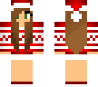 chrismas girl
