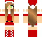 christams girl