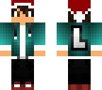 christmas  tolisalf-leocaptain skin