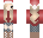 christmas alex skin