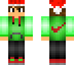 christmas boy