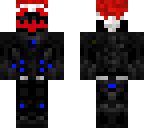 christmas demon