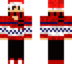 christmas ethanchaotic fixed