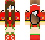 christmas fox or wolf 2