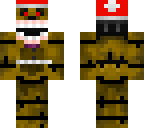 christmas fredbear
