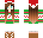 christmas girl