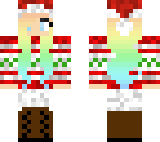 christmas girl
