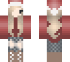 christmas girl
