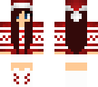 christmas girl