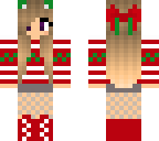 christmas girl