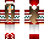 christmas girl