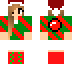 christmas girl