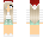 christmas girl