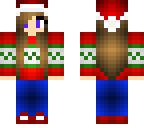 christmas girl