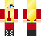 christmas girl