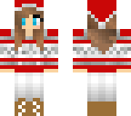 christmas girl 